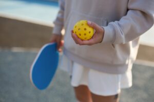 pickleball