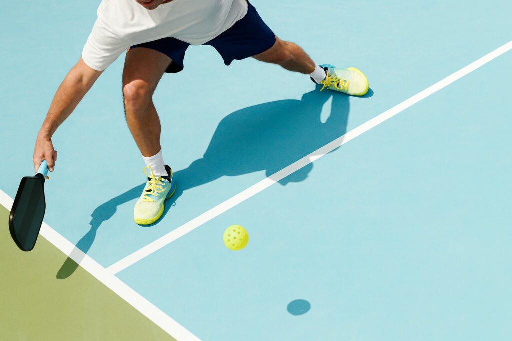 que es pickleball