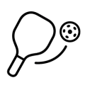 Facilidad pickleball