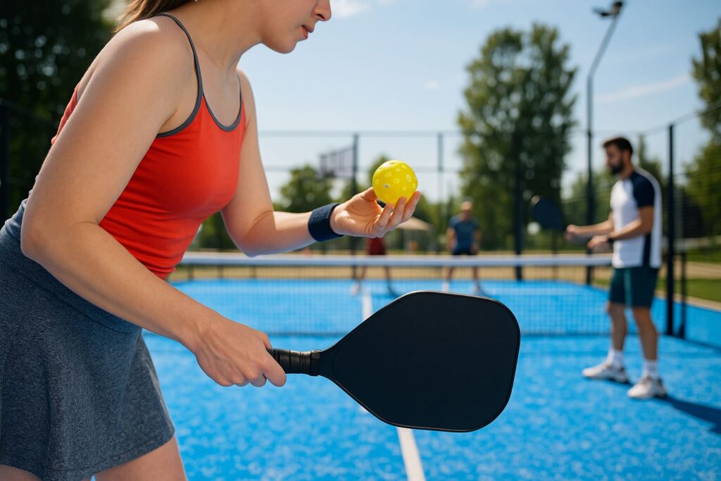 Reglas del pickleball